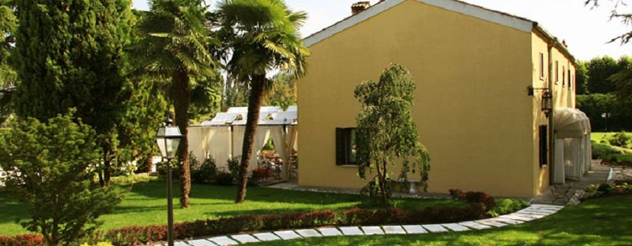 Hotel La Rescossa ミーラ エクステリア 写真
